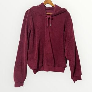 Adore Me Dorothea Sherpa Sweatshirt 4X NWT